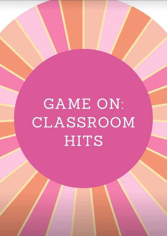 50 Classroom Hits – English & Math Games Bundle