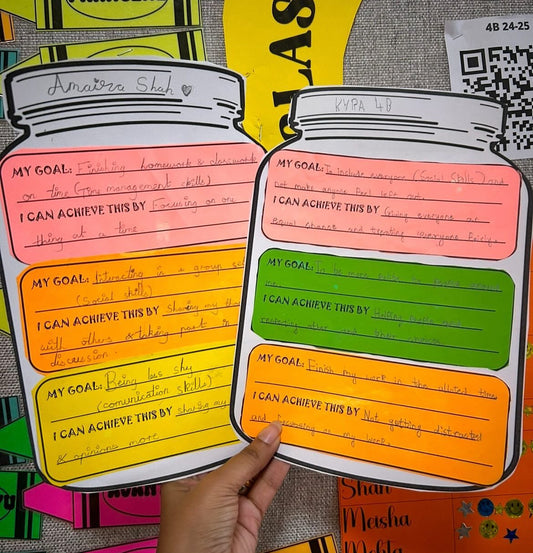 Flip the Flop & Goal Jars