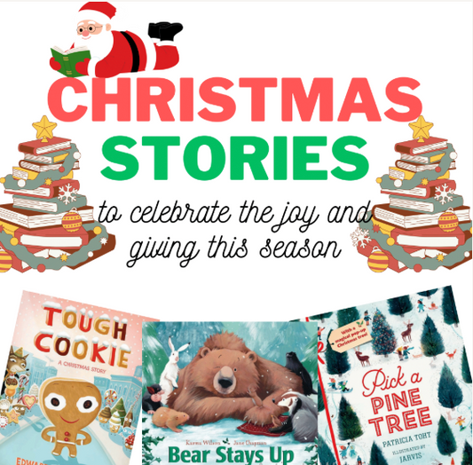 Christmas Bundle – Read Alouds, Tags & Santa Craft Fun!