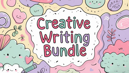 Creative Writing Toolkit for Young Authors