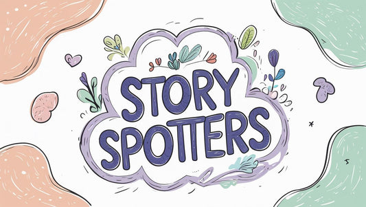 Story Spotters – Phonics-Based Comprehension Passages