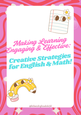 40 Teaching Strategies for English & Math – eBook Edition