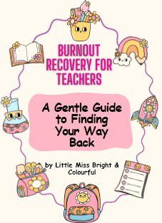 Teacher Burnout E-book
