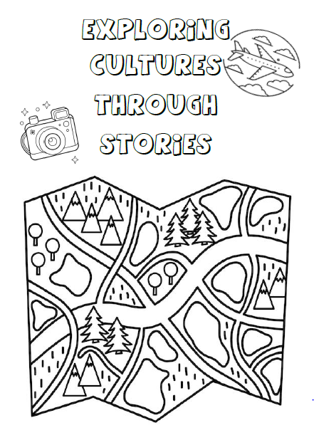 Around the World in 20 Passages: Global Comprehension Pack