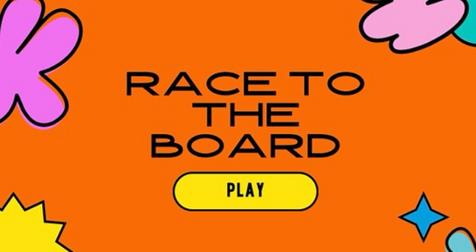 Race to the Board – Classroom Game Show Challenge!