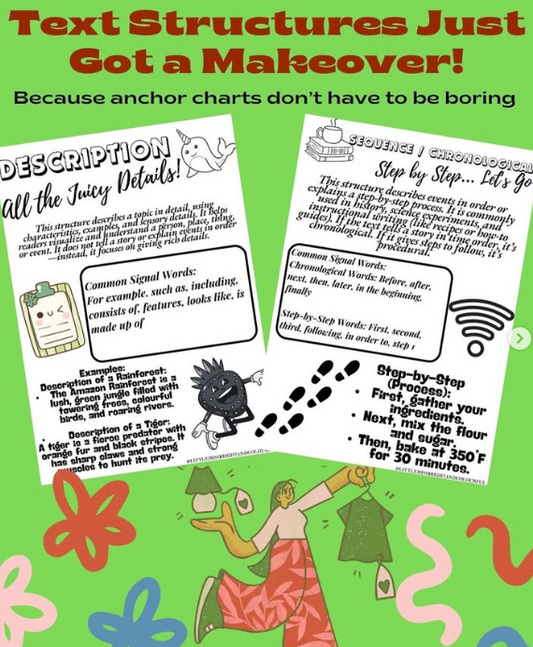 Text Structure Bundle