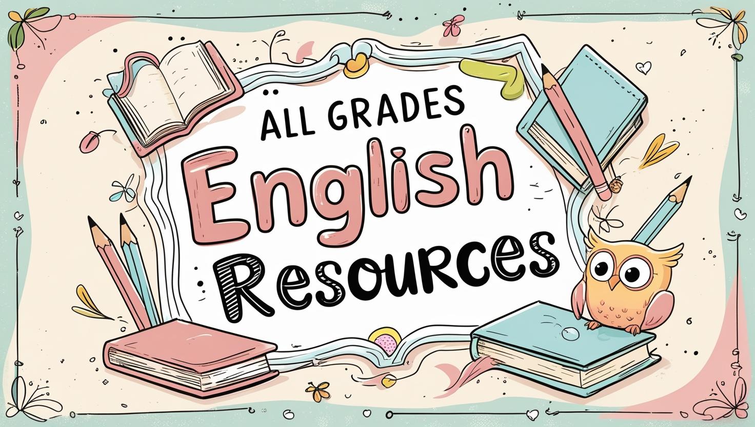 English - All grades