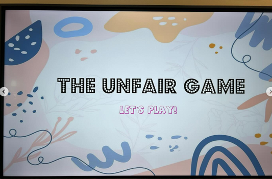 The Unfair Game